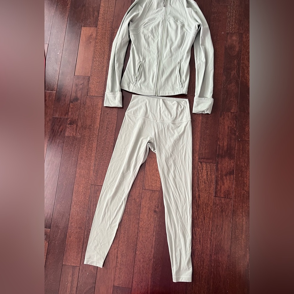 Lulu Lemon 2 piece Set